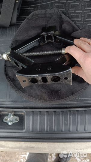 Домкрат kia hyundai