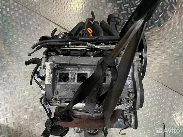 Двигатель Audi A4 B5 1994-1999 1.8 APT