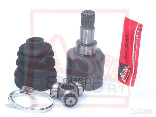 Шрус внутренний fdil-FUS asva