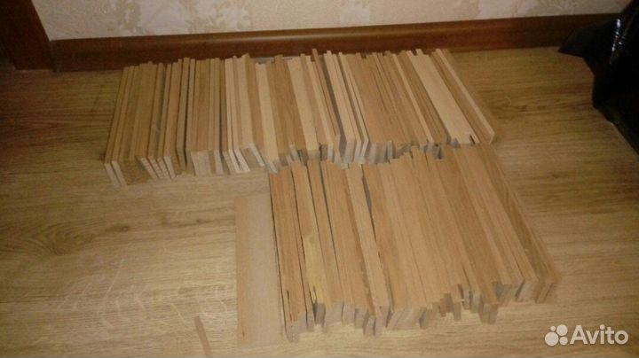 Деревянные палочки для ручных подделок\хобби