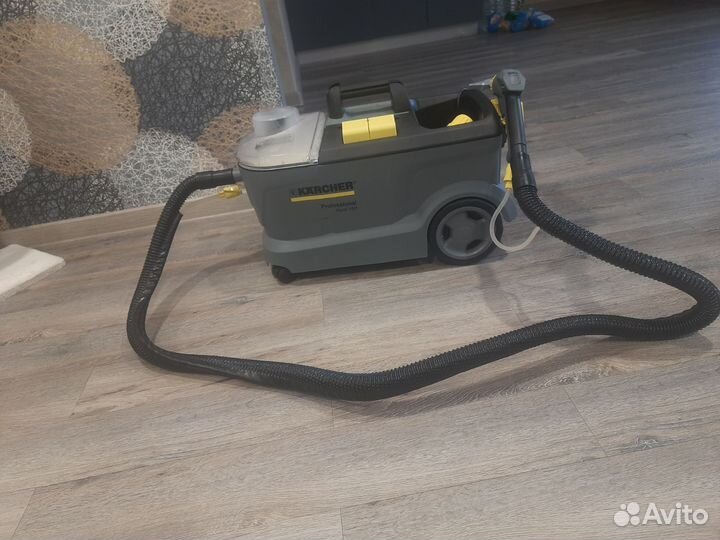 Моющий пылесос karcher puzzi 10 1
