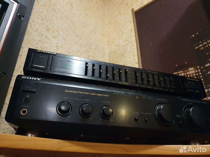 Усилитель мощности