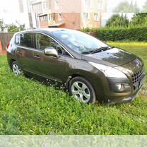 Peugeot 3008 1.6 AT, 2011, 70 239 км, с пробегом, цена 890 000 руб.