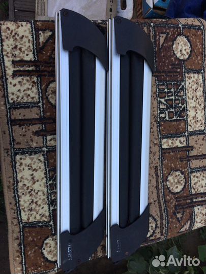 Крепление для лыж