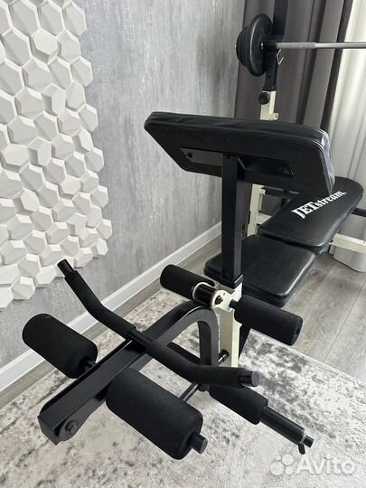 Скамья для жима/силовой тренажер