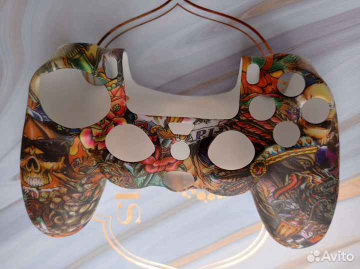 Sony PS4 чехлы на джостик