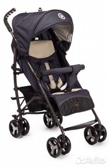 Прогулочная коляска трость