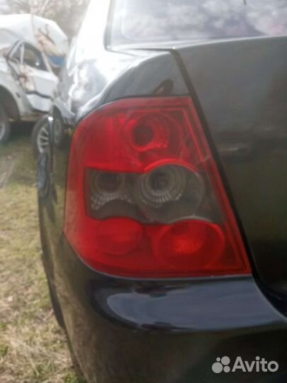 Задний левый стоп Geely Ck (отака )