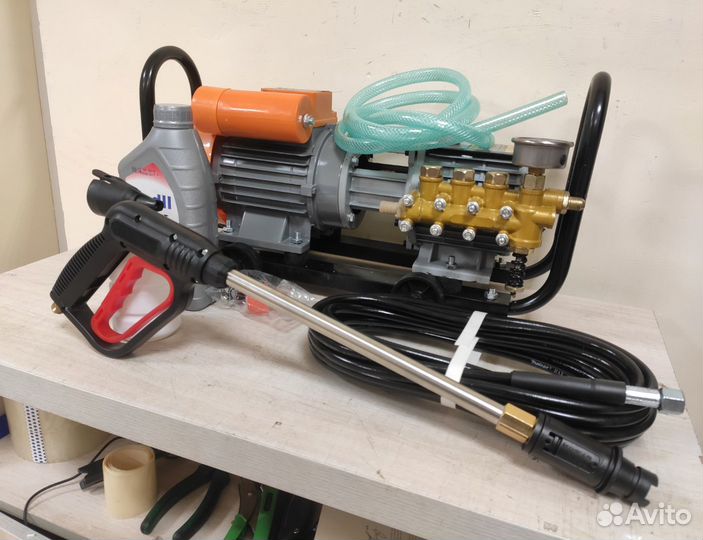 Мойка высокого давления