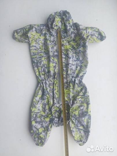 Комбинезон для маленькой собаки