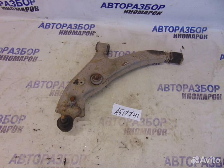 Рычаг передний левый для Toyota Corsa 4 1990-1994