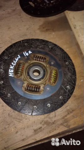 Сцепление Дэу Нексия