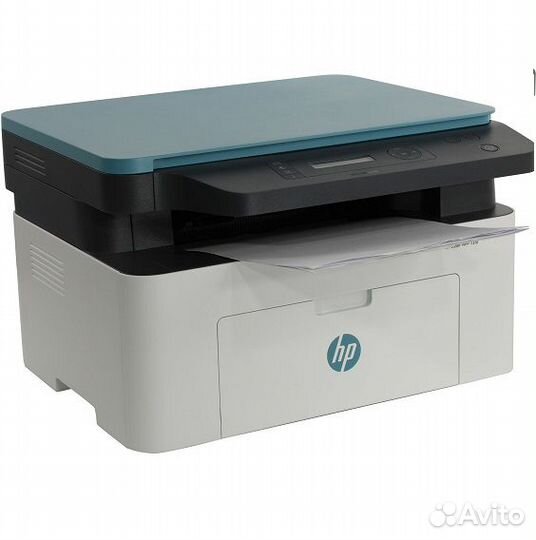 Мфу монохромное HP Laser MFP 135 r