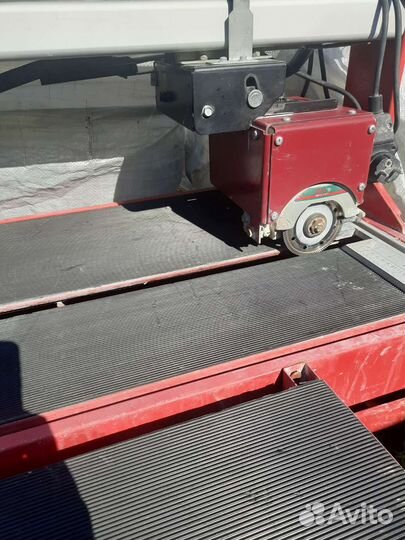 Аренда Плиткорез электрический водяной 1200мм