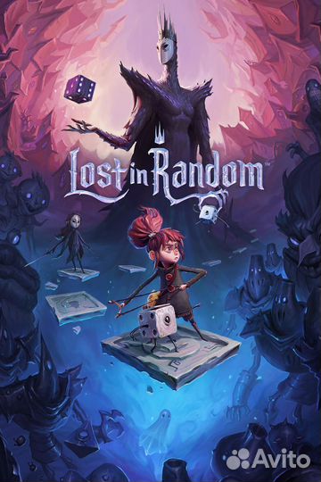 Lost in Random для Xbox