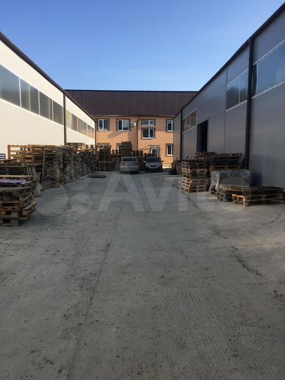 Склад, 900 м²