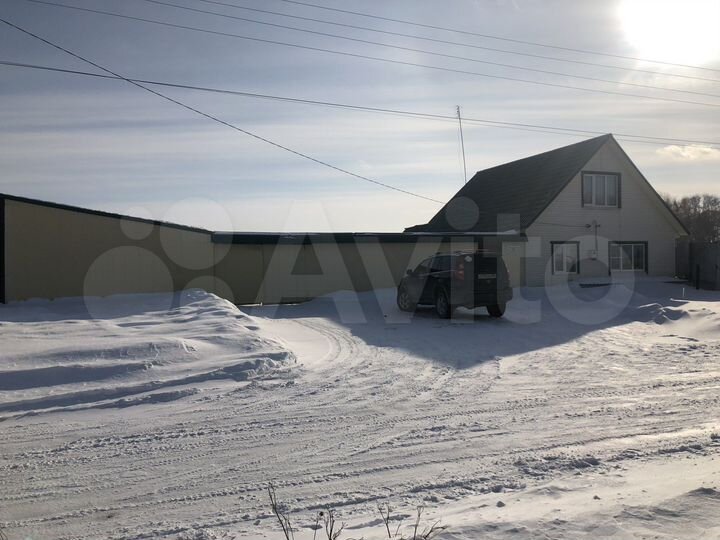 Дом 90 м² на участке 29 сот.