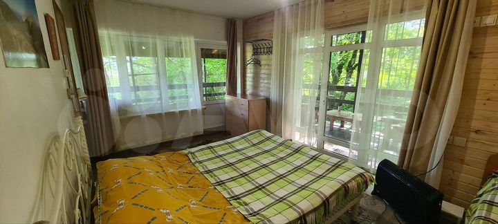 Дом 50 м² на участке 16 сот.