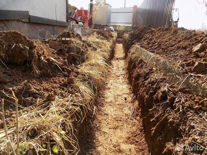 Септик удача 1