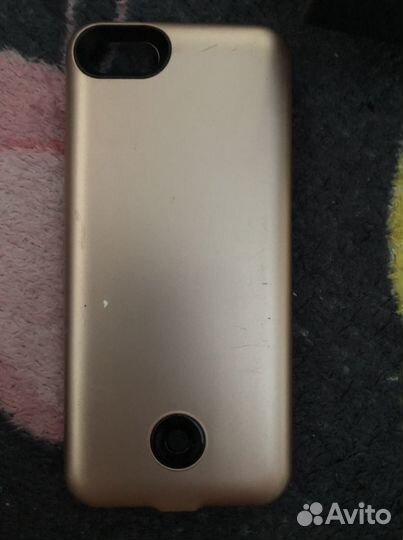 Чехол зарядка iPhone 7