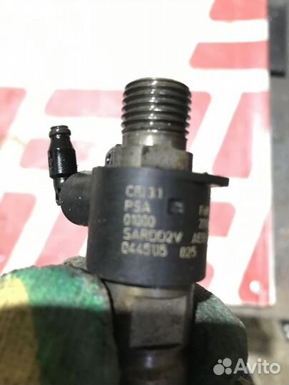 Форсунка дизельная электрическая Citroen C-Crosser