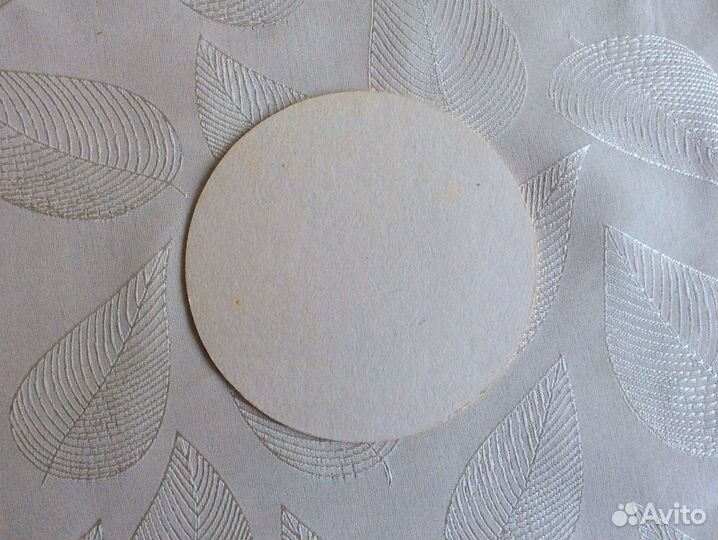 Бирдекель подставка под пиво