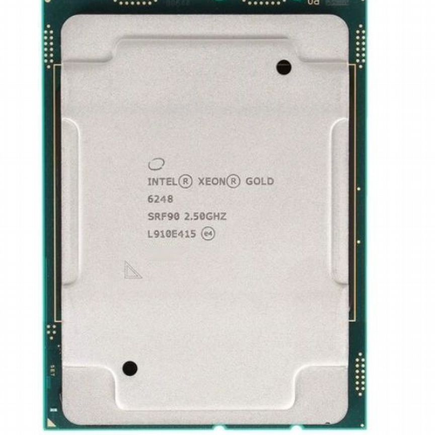 Xeon Gold 6248 3,9ghz 28mb Lga3647 20/40 Ядер