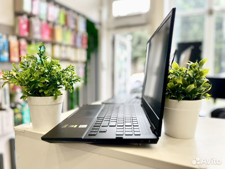 Мощный игровой HP: i7-10/16Gb/RXT3070