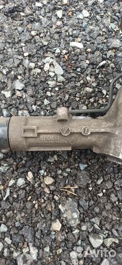 Рулевая рейка Renault Duster