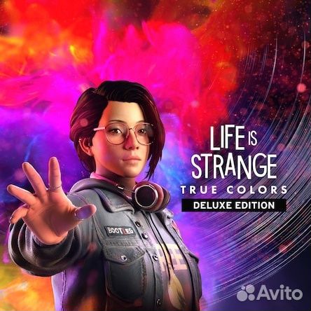 Life is Strange True Colors Deluxe Edition PS4 PS5