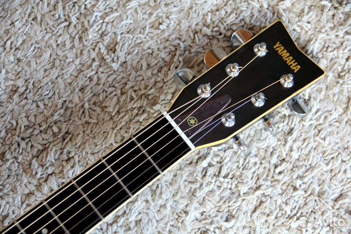 Yamaha FG-201 (Japan) 1978