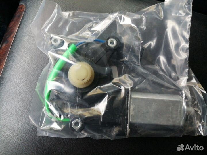 Мотор стеклоподьемника ланос нексия