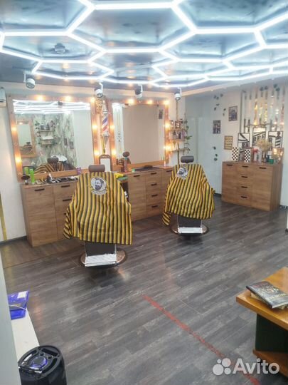 Оборудование для барбершопа