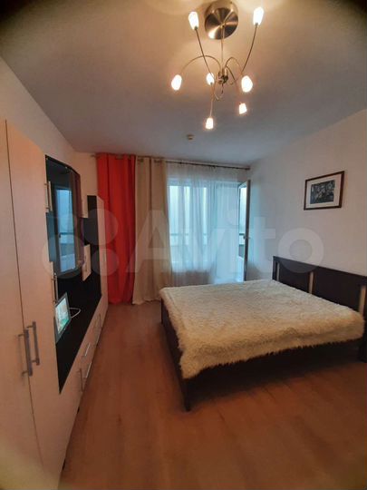 Квартира-студия, 28 м², 16/22 эт.