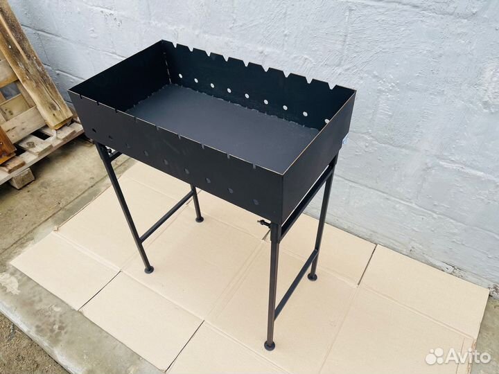 Мангал разборный Арт.6216/2