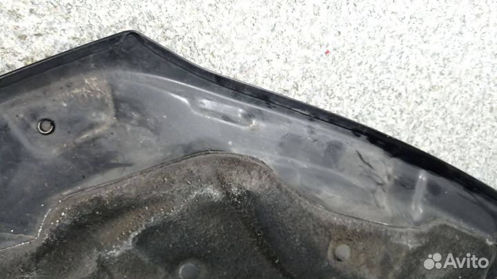 Капот Peugeot 407 0.0 0