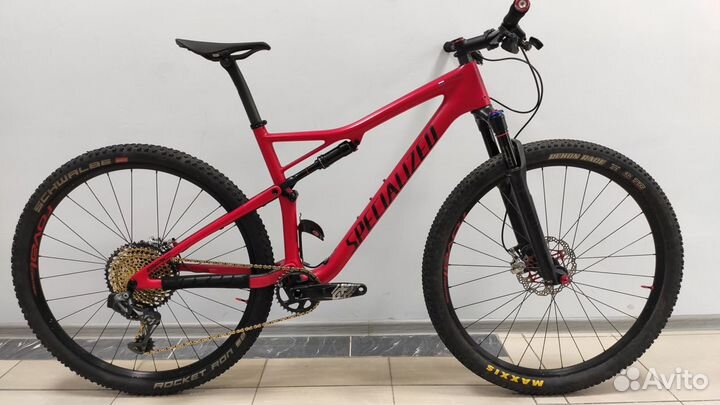 Specialized Epic 2019