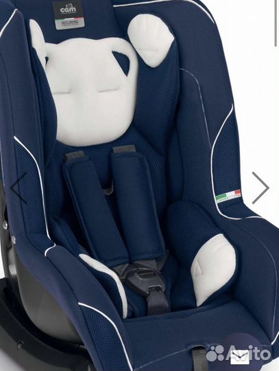 Автокресло CAM сам