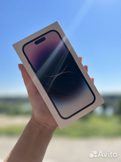 Новый iPhone 14 pro 128