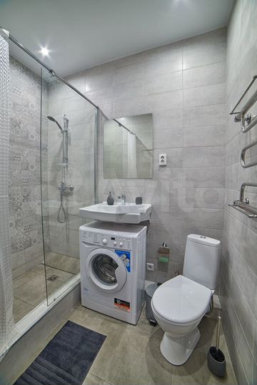 Квартира-студия, 25 м², 1/10 эт.