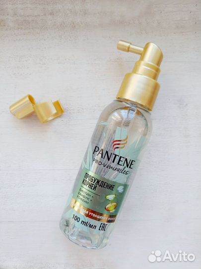 Пантин пробуждение корней (Pantene pro v), 100мл