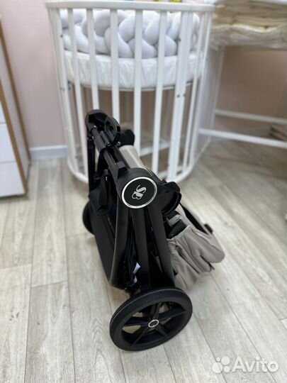 Коляска Sweet baby Cupola 2025
