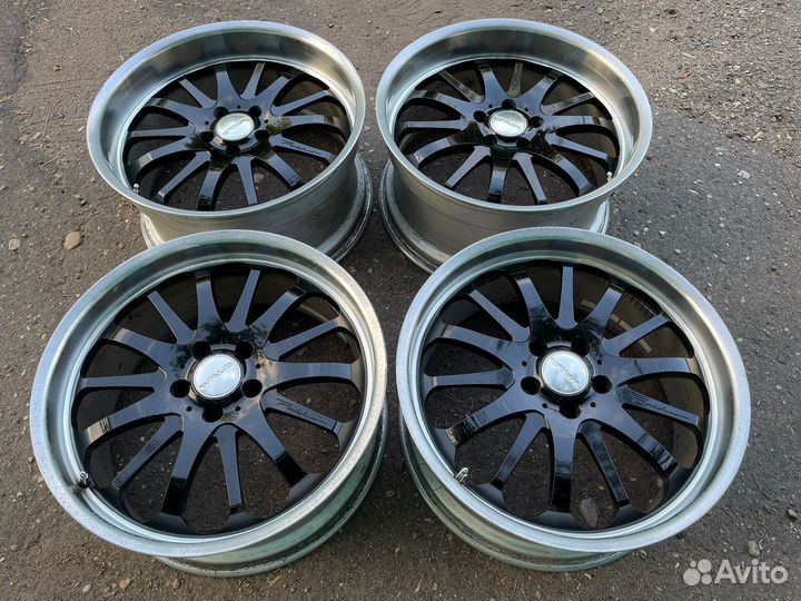 10,7кг Крутейшие кованые Wald Portofino R20 5-120