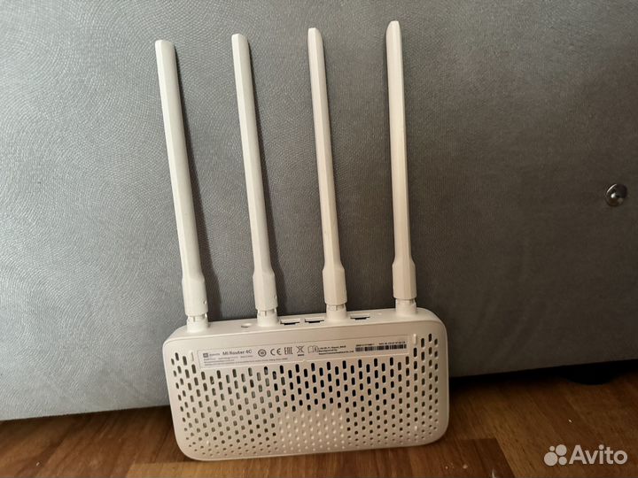 Xiaomi mi wifi router 4c