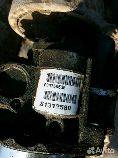 Задняя балка Рычаг Амортизатор Пружина XC90 муфта