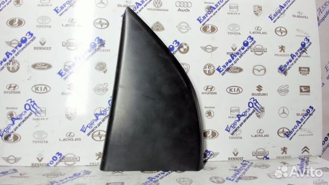 Накладка двери задней правой (внутрен.) Chevrolet