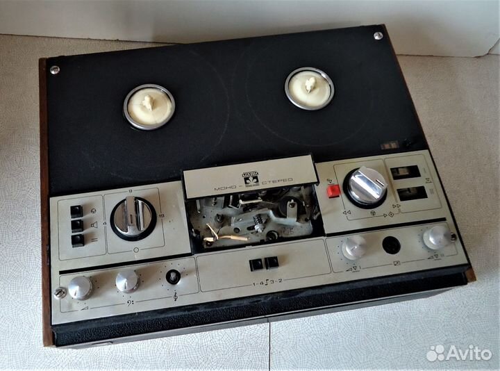 Radiotehnika. Вега. Маяк. Яуза