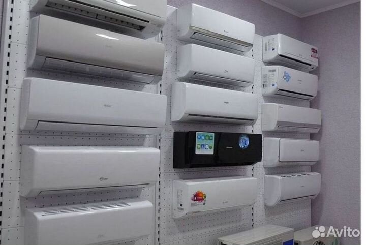 Настенный кондиционер