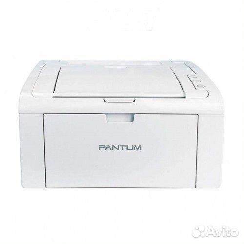 Принтер Pantum P2506W A4 WiFi (А4, Лазерный, Монох