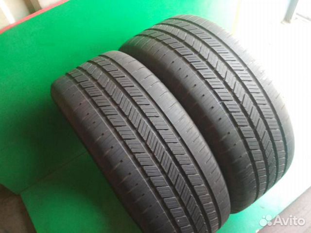 Goodyear Eagle LS 2 225/55 R18